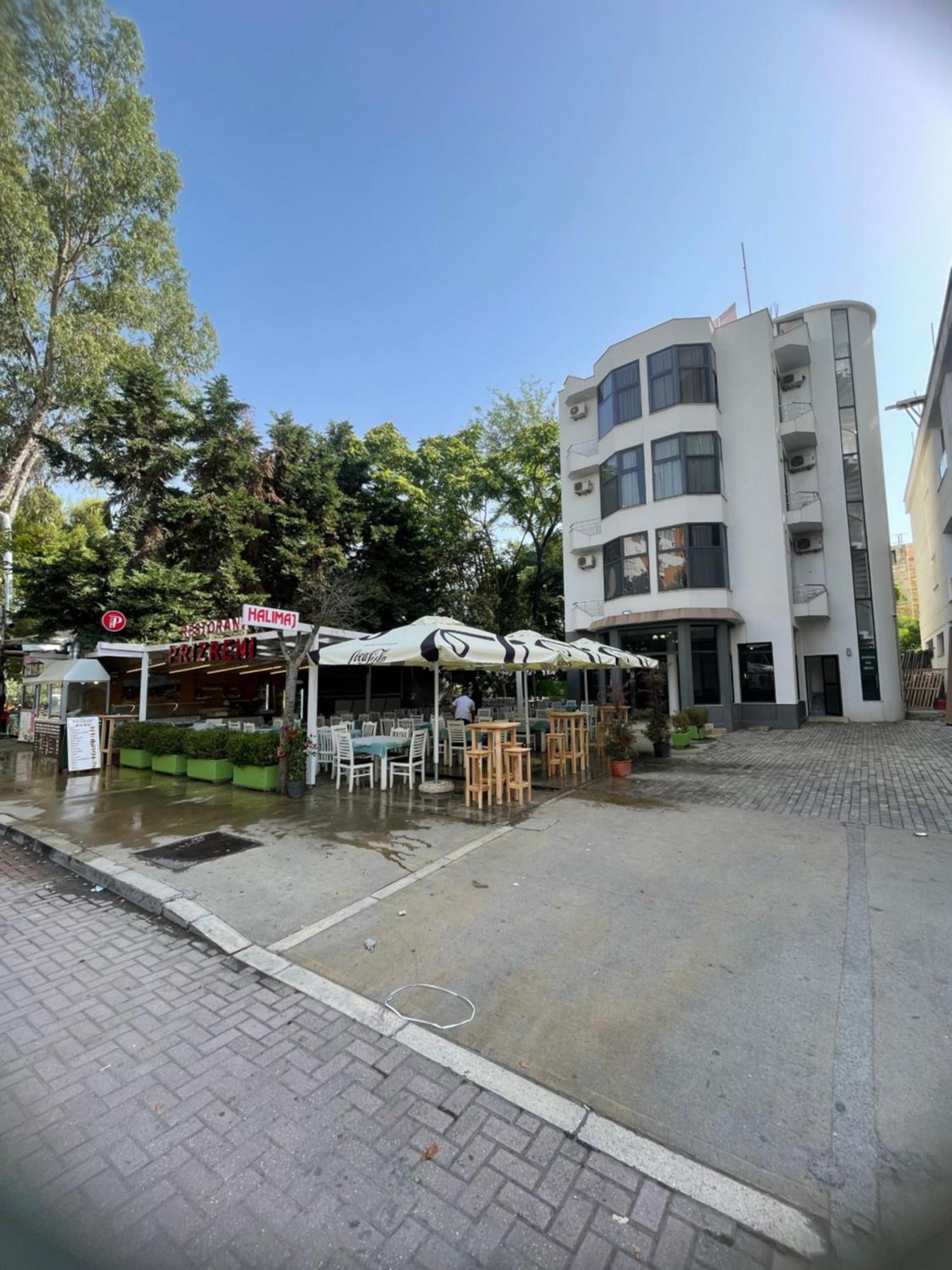 Halimaj Apartment *